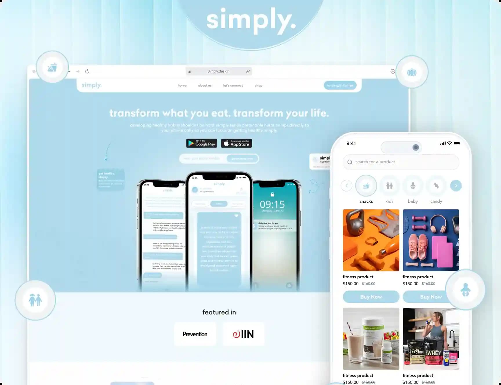 Simply Nutrition